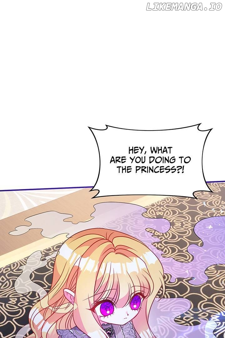 I'm a Doll, but the Tyrant Is Obsessed With Me Chapter 41 - page 62